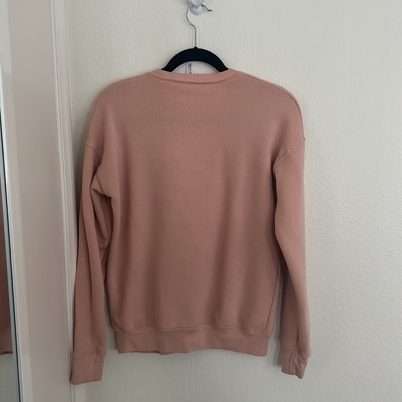 Taylor Swift Lover ME! era official Awesome Peach Pullover Sweatshirt Sweater - Picture 6 of 6